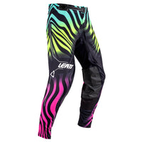Leatt Moto 5.5 I.K.S Tiger Pink Pants