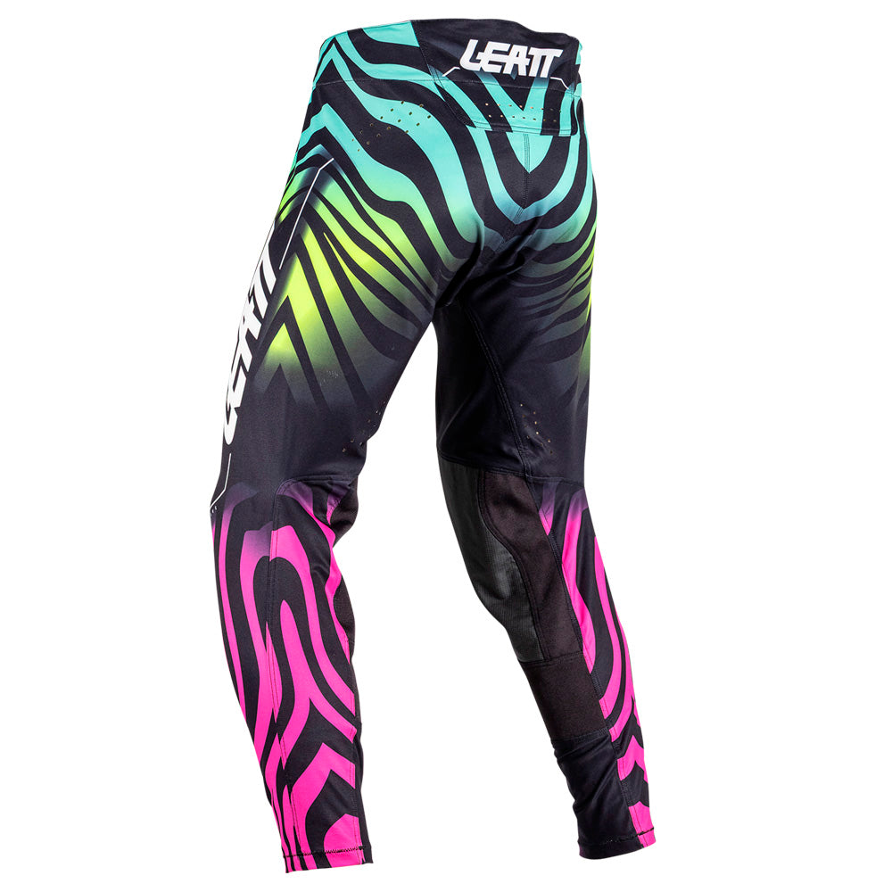 Leatt Moto 4.5 Lite Orange Shirt