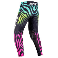 Leatt Moto 4.5 Lite Orange Shirt