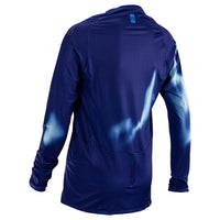 Leatt Womens Moto 4.5 Lite Deep Blue Kit Combo