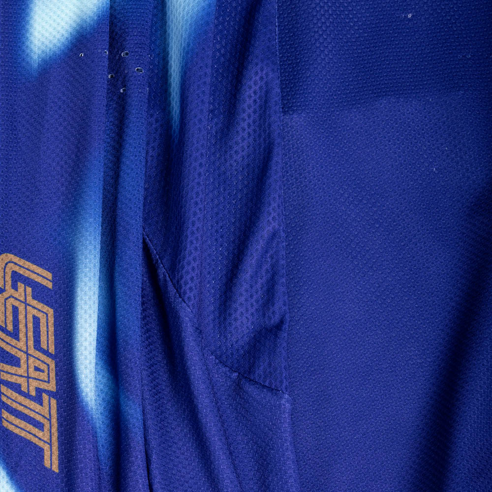 Leatt Womens Moto 4.5 Lite Deep Blue Kit Combo