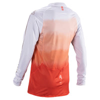 Leatt Womens Moto 4.5 Lite Coral Pink Kit Combo