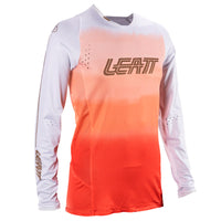 Leatt Womens Moto 4.5 Lite Coral Pink Kit Combo