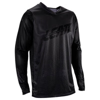 Leatt Moto 4.5 X-Flow Black Shirt