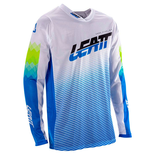 Leatt Moto 4.5 X-Flow Pixel Shirt