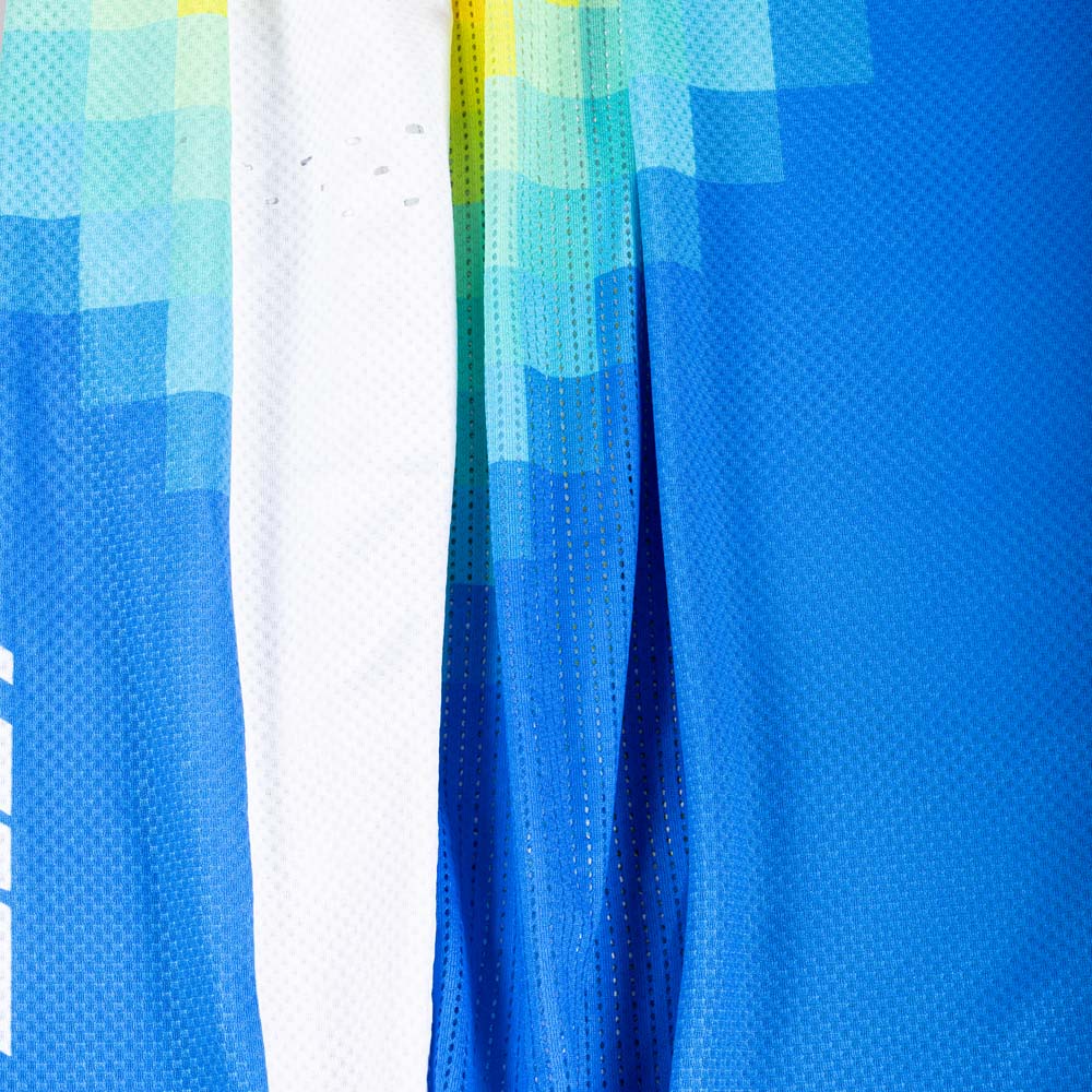 Leatt Moto 4.5 X-Flow Pixel Shirt