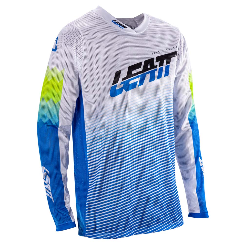 Leatt Moto 4.5 X-Flow Pixel Kit Combo
