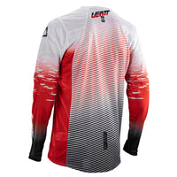Leatt Moto 4.5 X-Flow Red Kit Combo