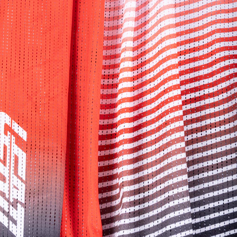 Leatt Moto 4.5 X-Flow Red Kit Combo