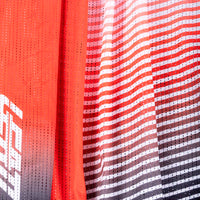 Leatt Moto 4.5 X-Flow Red Kit Combo