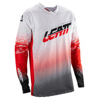 Leatt Moto 4.5 X-Flow Red Kit Combo