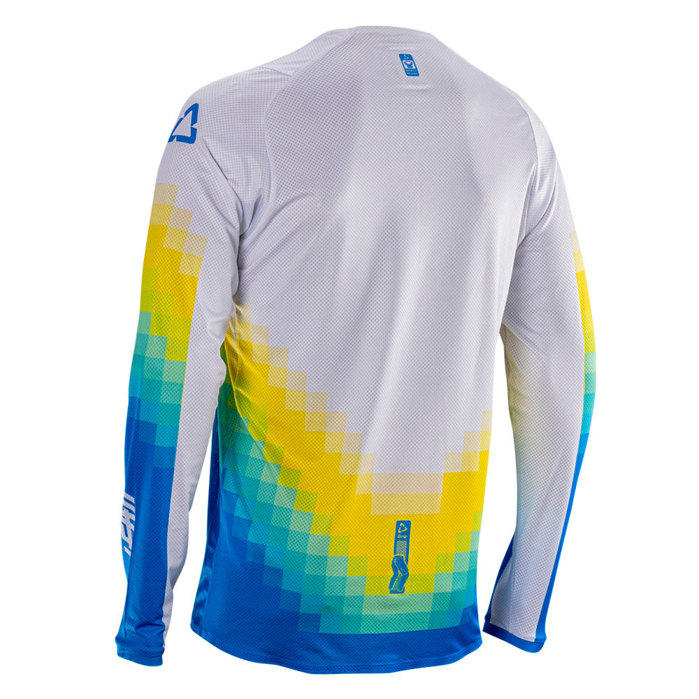 Leatt Moto 4.5 Lite Pixel Shirt