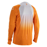 Leatt Moto 4.5 Lite Orange Kit Combo