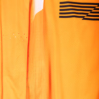 Leatt Moto 4.5 Lite Orange Shirt