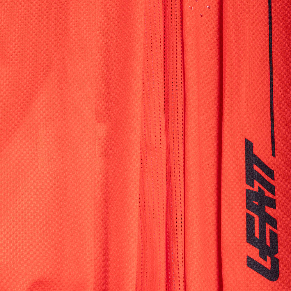 Leatt Moto 4.5 Lite Red Shirt