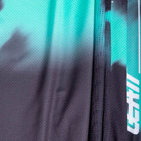 Leatt Moto 4.5 Lite Teal Black Shirt