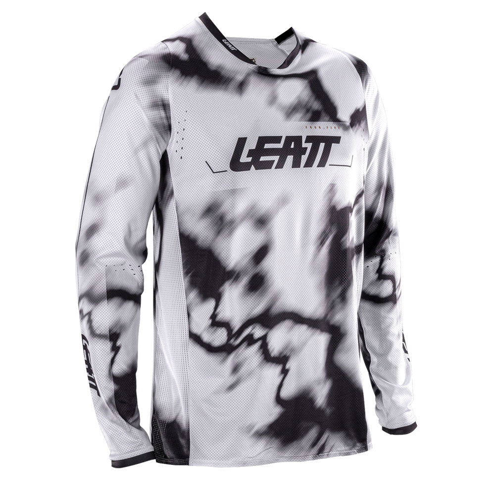 Leatt Moto 4.5 Lite White Kit Combo