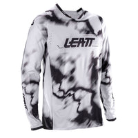 Leatt Moto 4.5 Lite White Kit Combo