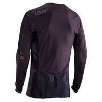 Leatt Moto 5.5 Ultraweld Black Shirt