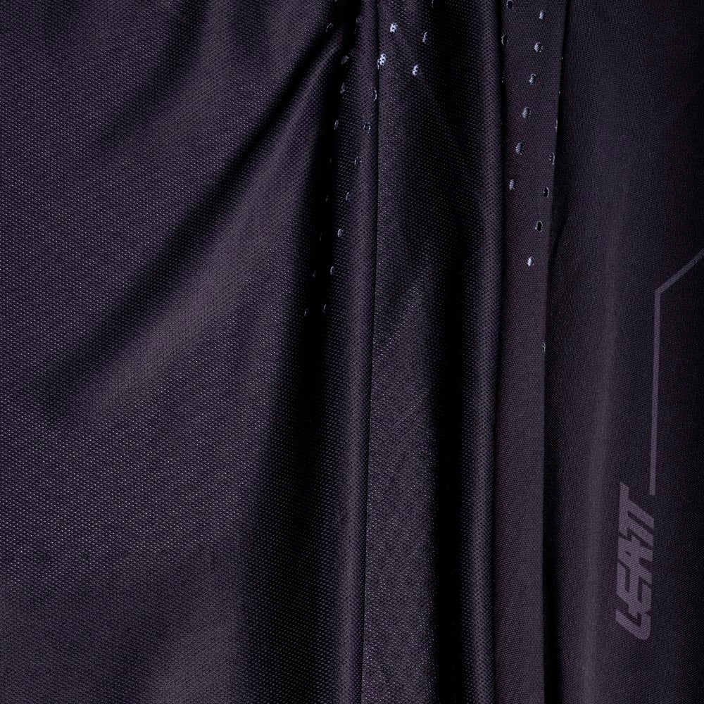 Leatt Moto 5.5 Ultraweld Black Kit Combo