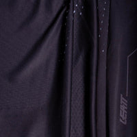 Leatt Moto 5.5 Ultraweld Black Kit Combo