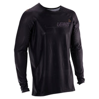 Leatt Moto 5.5 Ultraweld Black Kit Combo