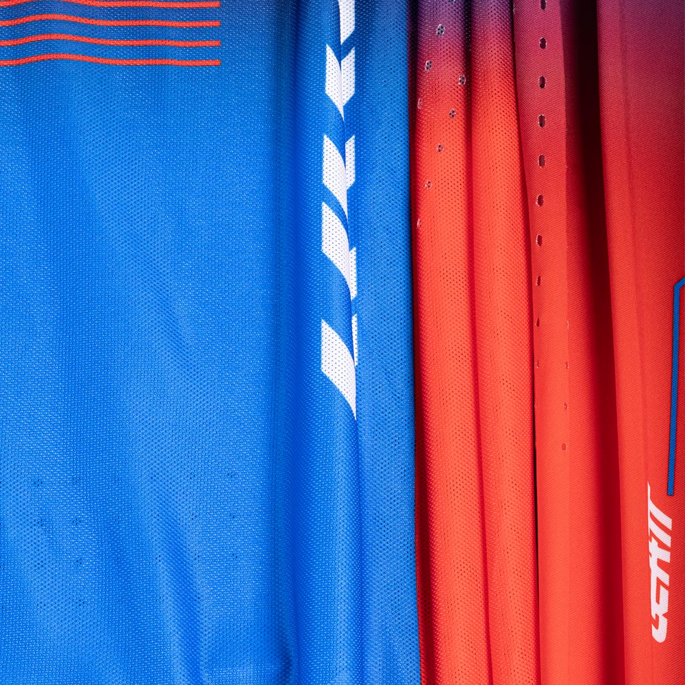 Leatt Moto 5.5 Ultraweld Royal Shirt