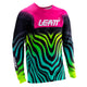 Leatt Moto 5.5 Ultraweld Tiger Pink Shirt