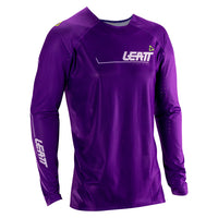 Leatt Moto 5.5 Ultraweld Purple Shirt
