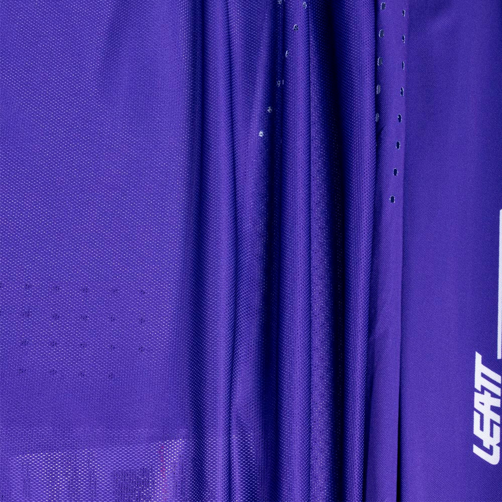 Leatt Moto 5.5 Ultraweld Purple Shirt