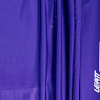 Leatt Moto 5.5 Ultraweld Purple Kit Combo