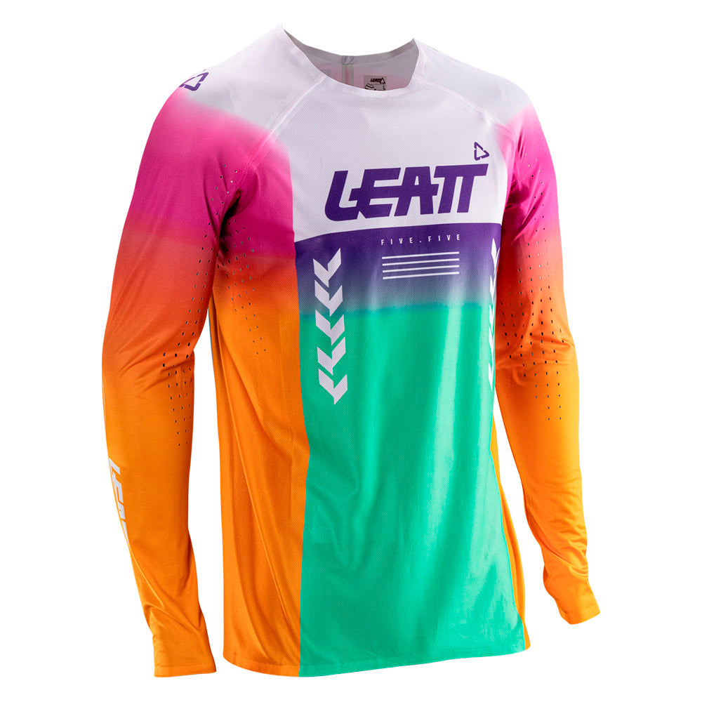 Leatt Moto 5.5 Ultraweld Pinata Kit Combo