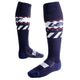Leatt Moto Blue Socks