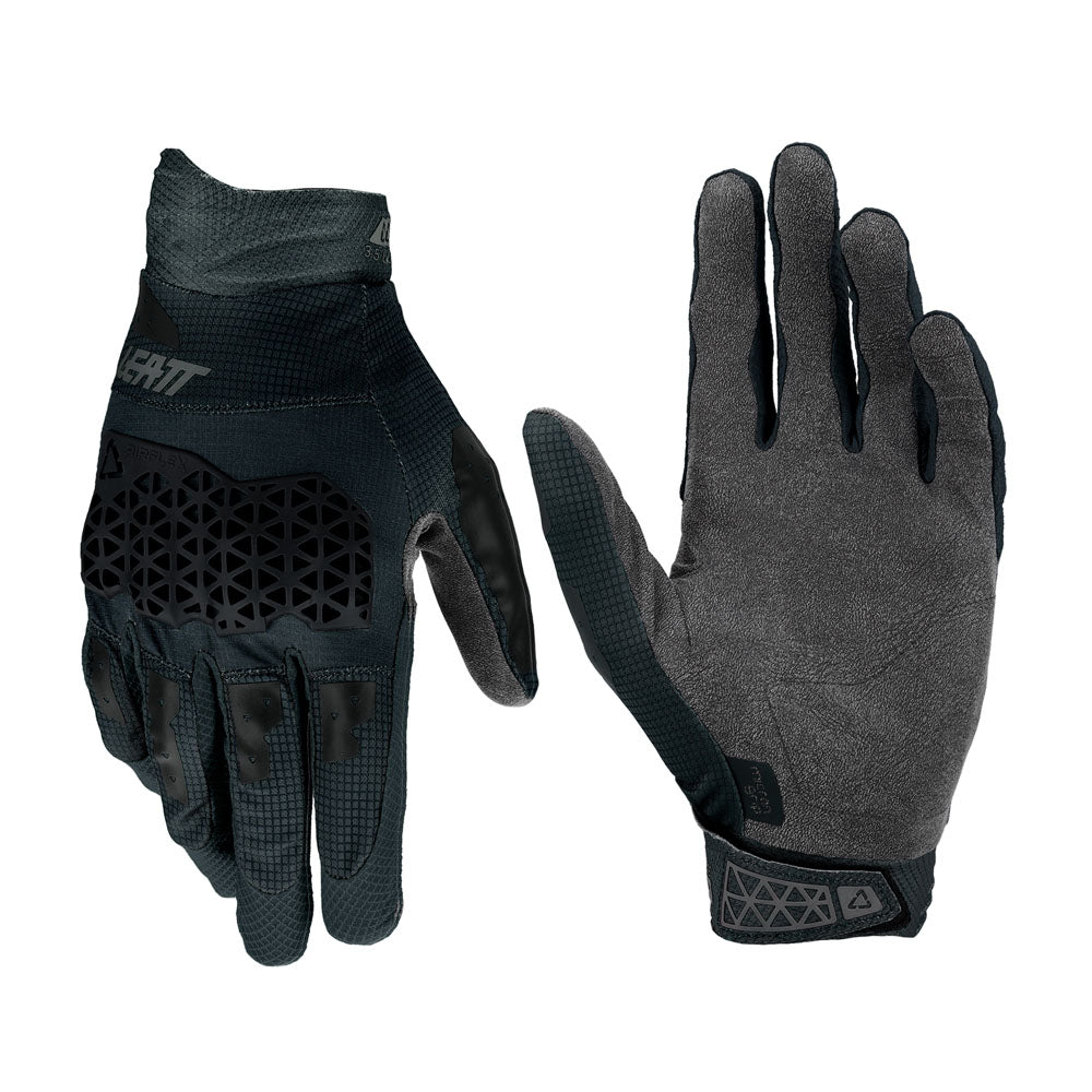 Leatt Youth Moto 3.5 Black Gloves