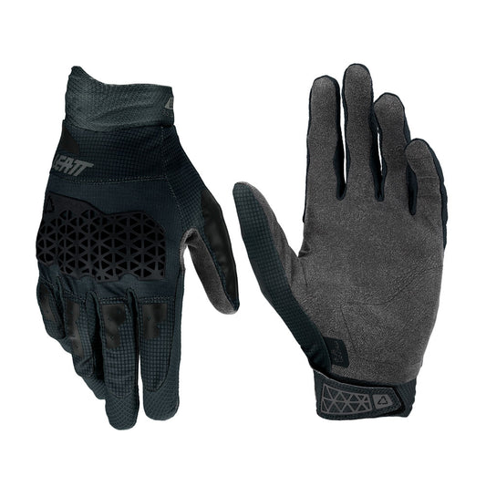 Leatt Youth Moto 3.5 Black Gloves