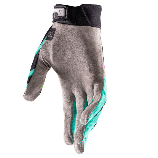 Leatt Youth 2.5 X-Flow Tiger Pink Gloves