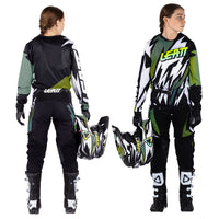 Leatt Waterproof Vest Race Cover Jacket