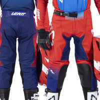Leatt Junior Moto 4.5 Royal Kit Combo