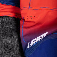 Leatt Junior Moto 4.5 Royal Kit Combo