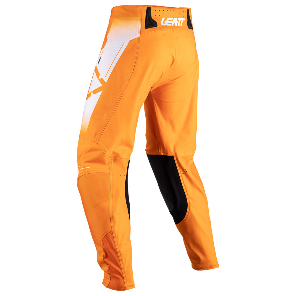Leatt Junior Moto 4.5 Orange Kit Combo