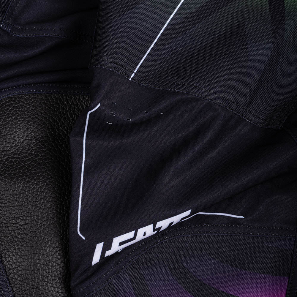 Leatt Junior Moto 4.5 Tiger Pink Kit Combo