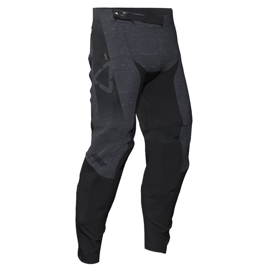Leatt Junior Moto 4.5 Stealth Black Grey Pants