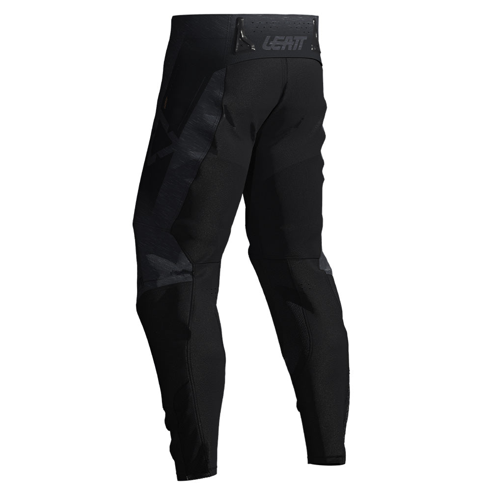 Leatt Junior Moto 4.5 Stealth Black Grey Pants