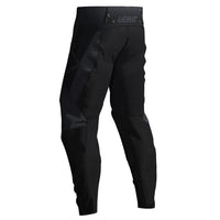 Leatt Junior Moto 4.5 Stealth Black Grey Pants