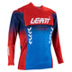 Leatt Junior Moto 4.5 Royal Shirt