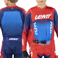 Leatt Junior Moto 4.5 Royal Shirt