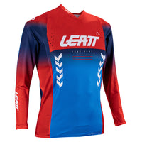 Leatt Junior Moto 4.5 Royal Kit Combo