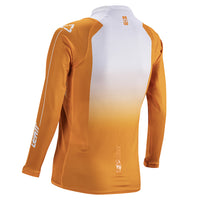 Leatt Junior Moto 4.5 Orange Shirt