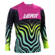 Leatt Junior Moto 4.5 Tiger Pink Shirt