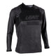 Leatt Junior Moto 4.5 Stealth Black Grey Shirt